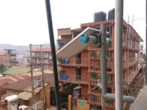 Deployment of metro eduroam in Uganda. Credits to RENU.